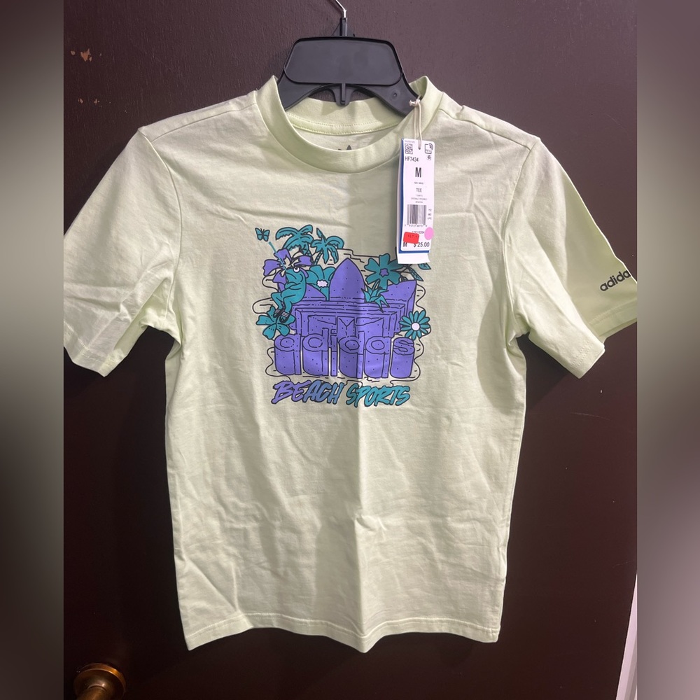 Boys Adidas T-Shirt